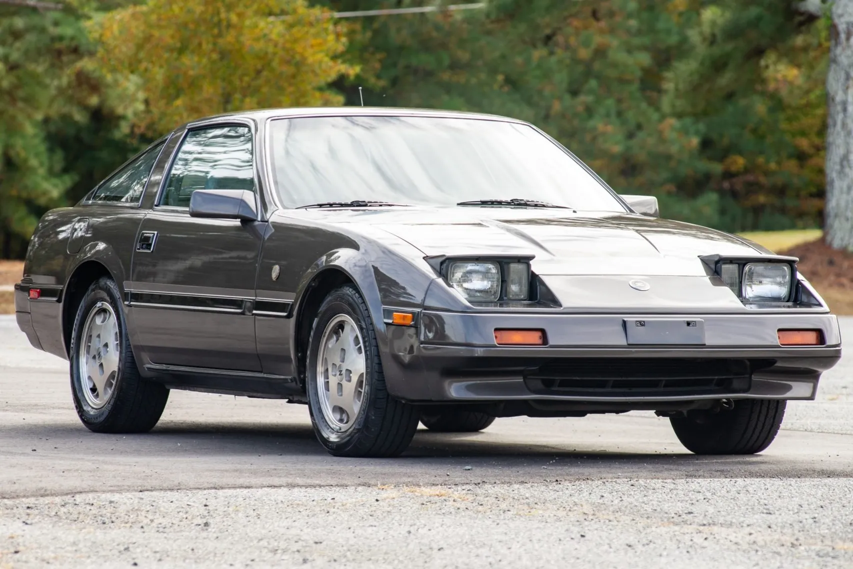 初期　GENERAL RESEARCH 1984 Nissan 300ZX VIN JN1HZ14S7EX010424 | Hagerty Valuation Tools